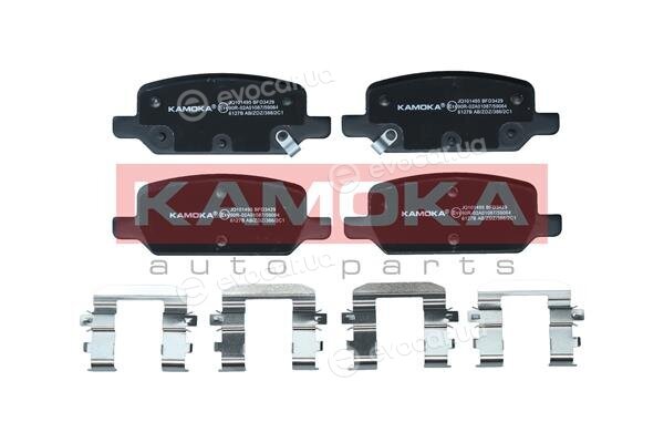 Kamoka JQ101495