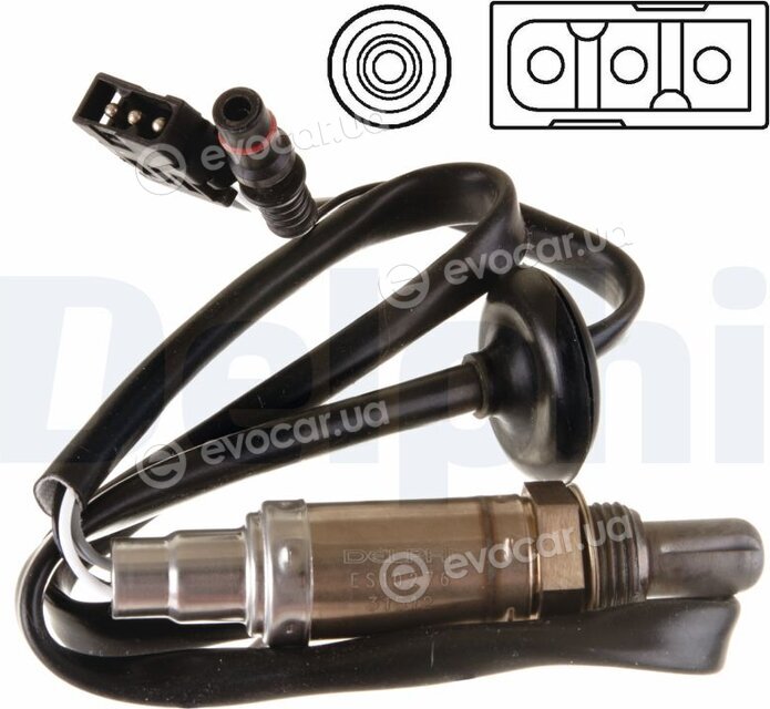 Delphi ES10276