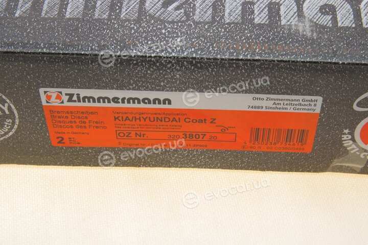 Zimmermann 320.3807.20