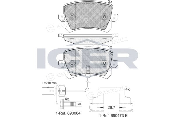 Icer 181857-203