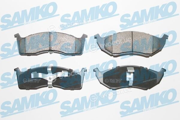 LPR / Samko 5SP629