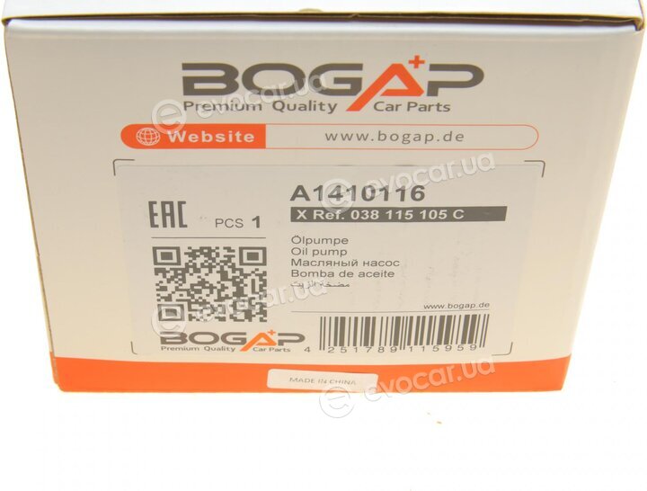 Bogap A1410116