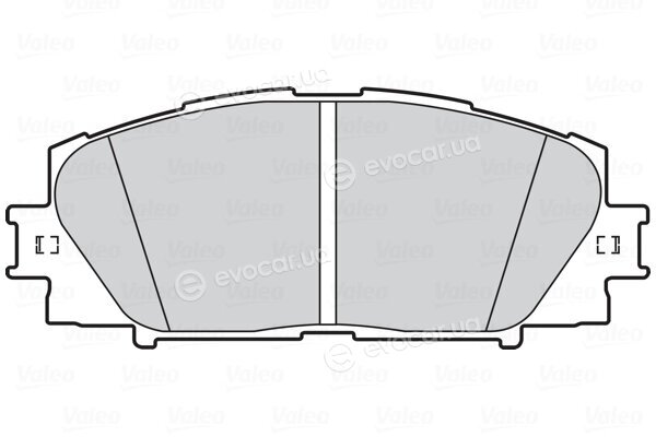 Valeo 302334