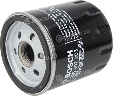 Bosch F 026 407 203