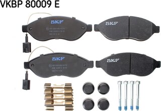 SKF VKBP 80009 E