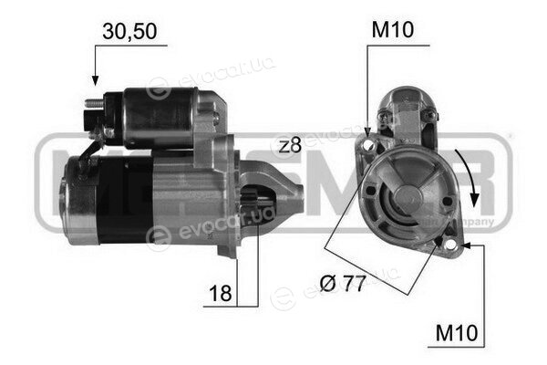 Era / Messmer 220384A