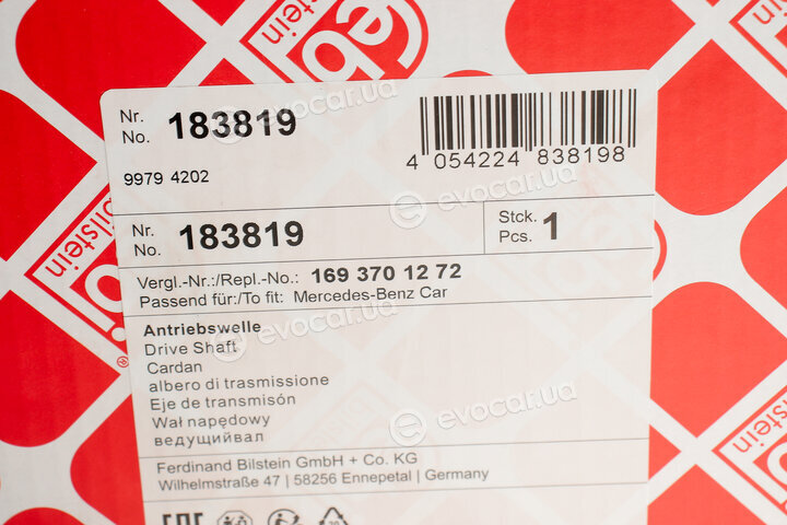 Febi 183819