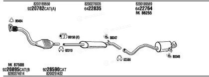 Walker / Fonos RET17726