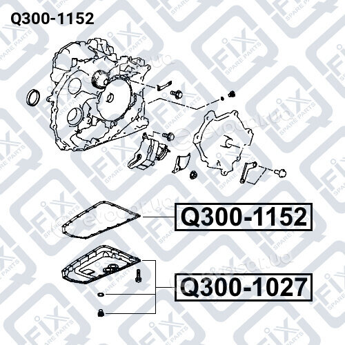 Q-Fix Q3001152