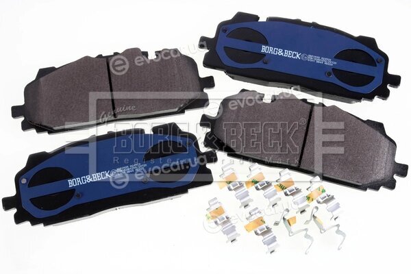 Borg & Beck BBP2595