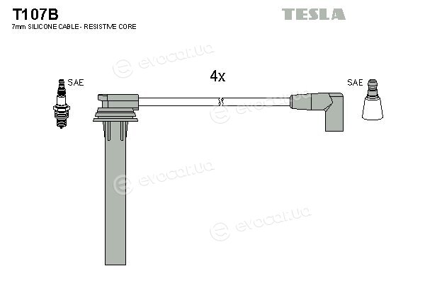 Tesla T107B