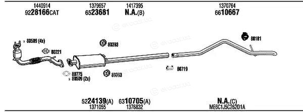 Walker / Fonos FOK023231CA