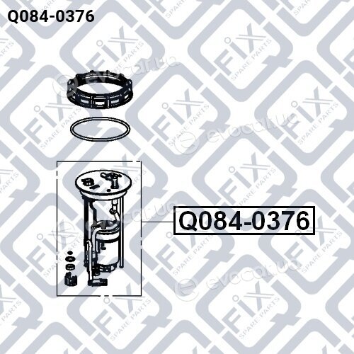 Q-Fix Q0840376
