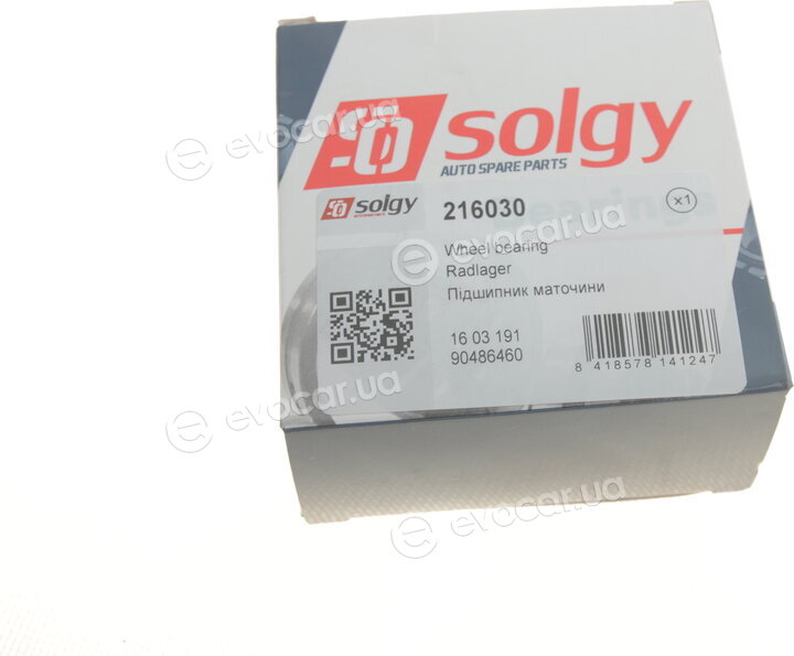 Solgy 216030