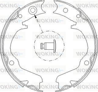 Woking Z4734.00