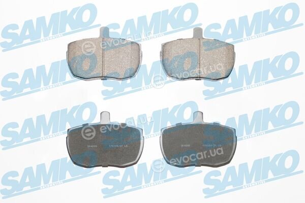 LPR / Samko 5SP140