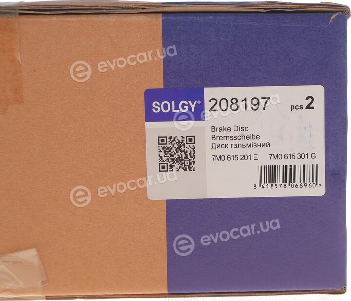 Solgy 208197