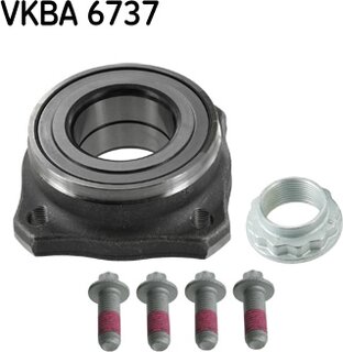 SKF VKBA 6737