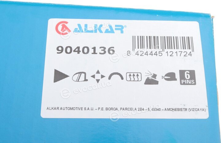 Alkar 9040136