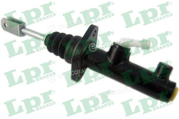 LPR / Samko 2708