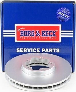 Borg & Beck BBD6264S
