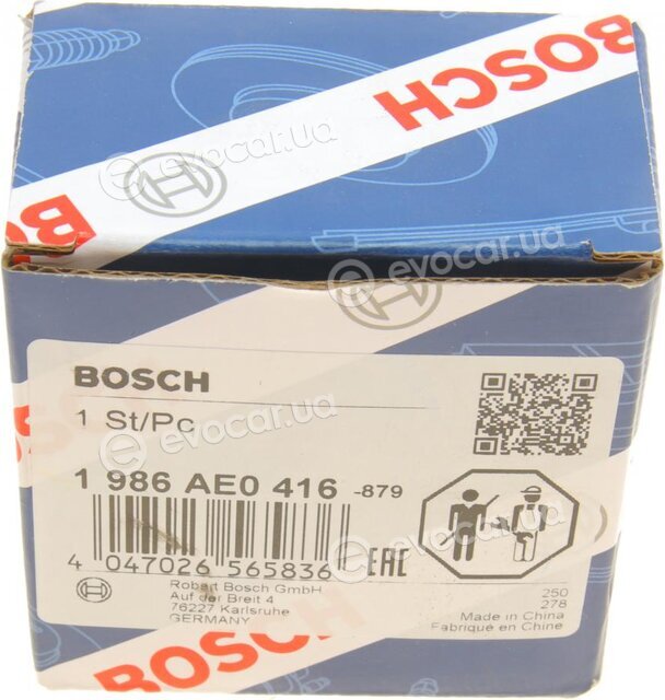 Bosch 1 986 AE0 416