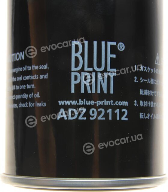 Blue Print ADZ92112