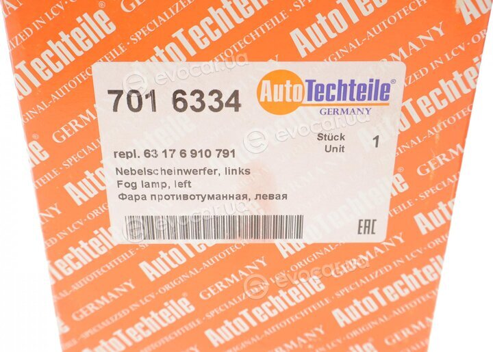 Autotechteile 701 6334