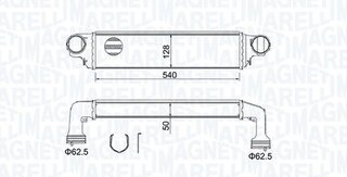 Magneti Marelli 351319204890