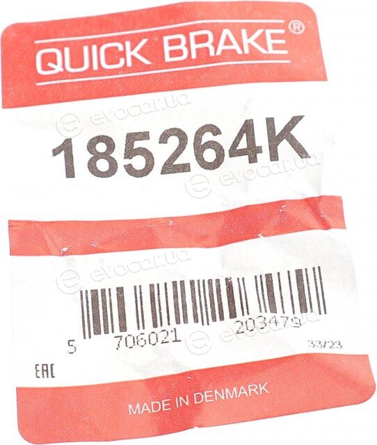 Kawe / Quick Brake 185264K