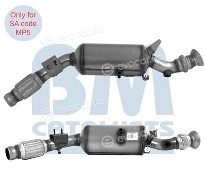 BM Catalysts BM11461H