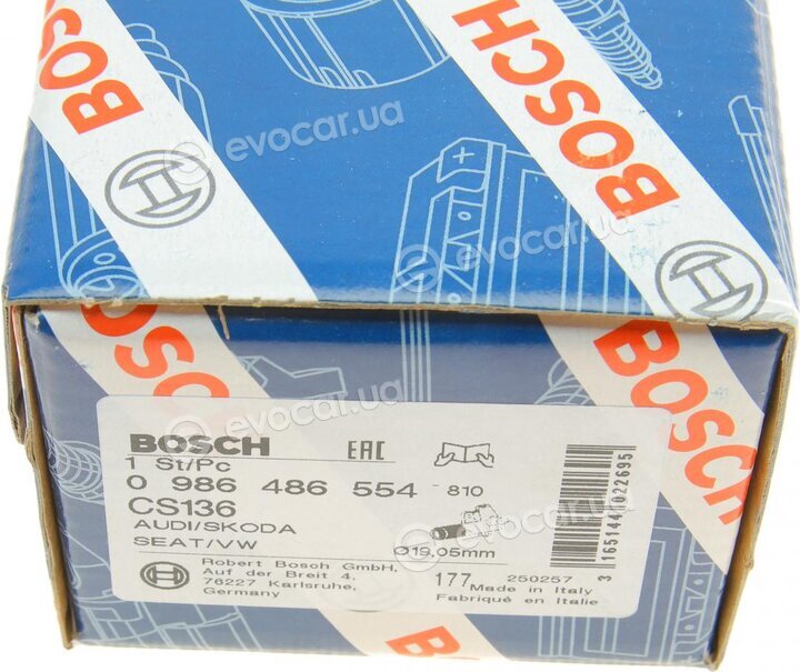 Bosch 0 986 486 554