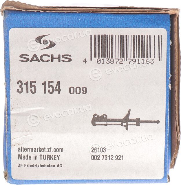 Sachs 315 154