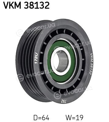 SKF VKM 38132