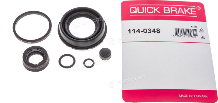 Kawe / Quick Brake 114-0348