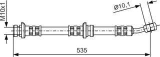 Bosch 1 987 481 025