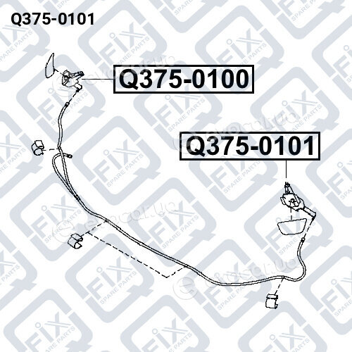 Q-Fix Q3750101