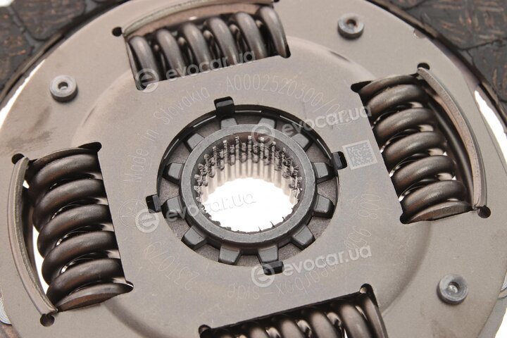 Mercedes-Benz A0002501000
