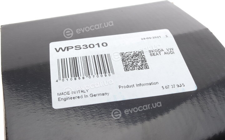 Continental WPS3010