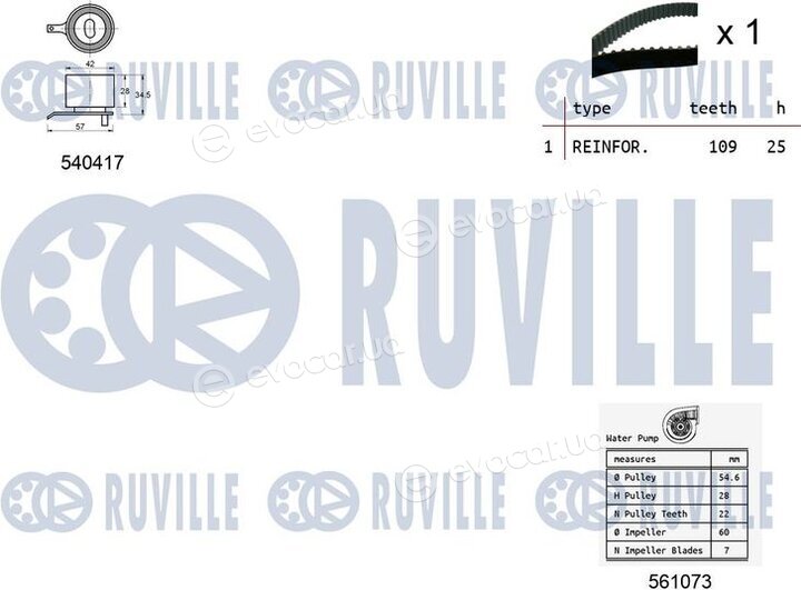 Ruville 5503311