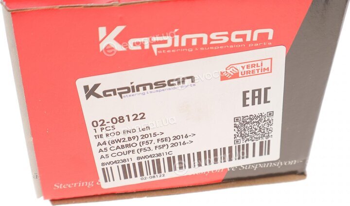 Kapimsan 02-08122
