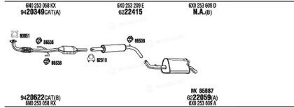 Walker / Fonos SET14425