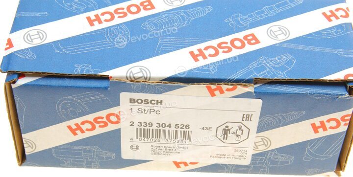 Bosch 2 339 304 526