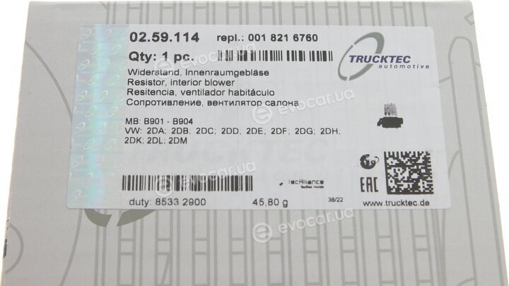 Trucktec 02.59.114