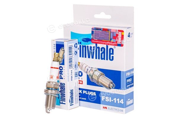 Finwhale FSI114
