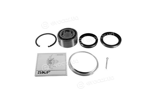 SKF VKBA 3730