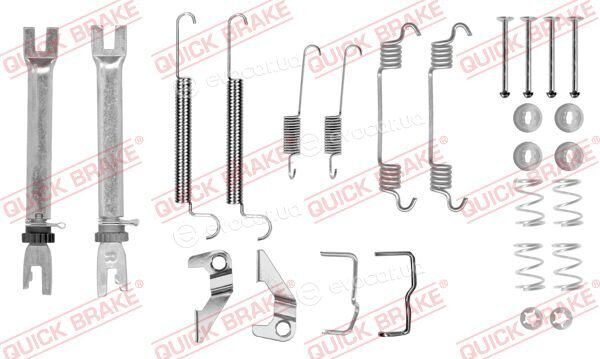 Kawe / Quick Brake 105-0766S