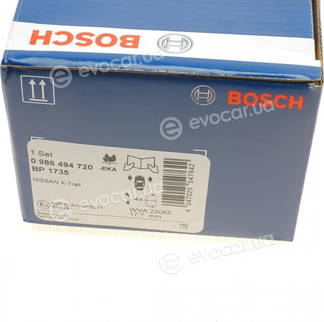 Bosch 0 986 494 720