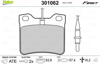 Valeo 301062