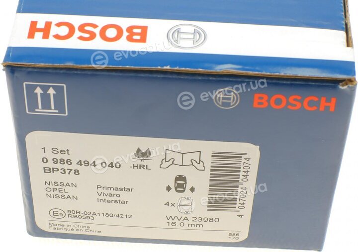 Bosch 0 986 494 040